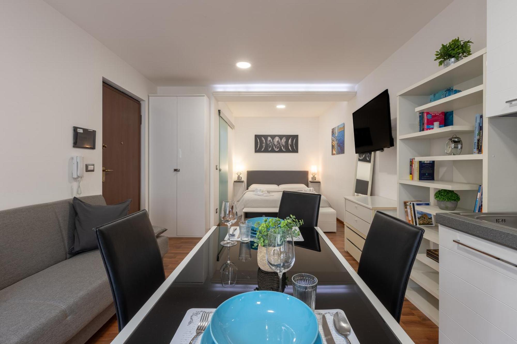 Moderno Monolocale - Centro Storico - Casa Shelter Apartment Alghero Exterior photo