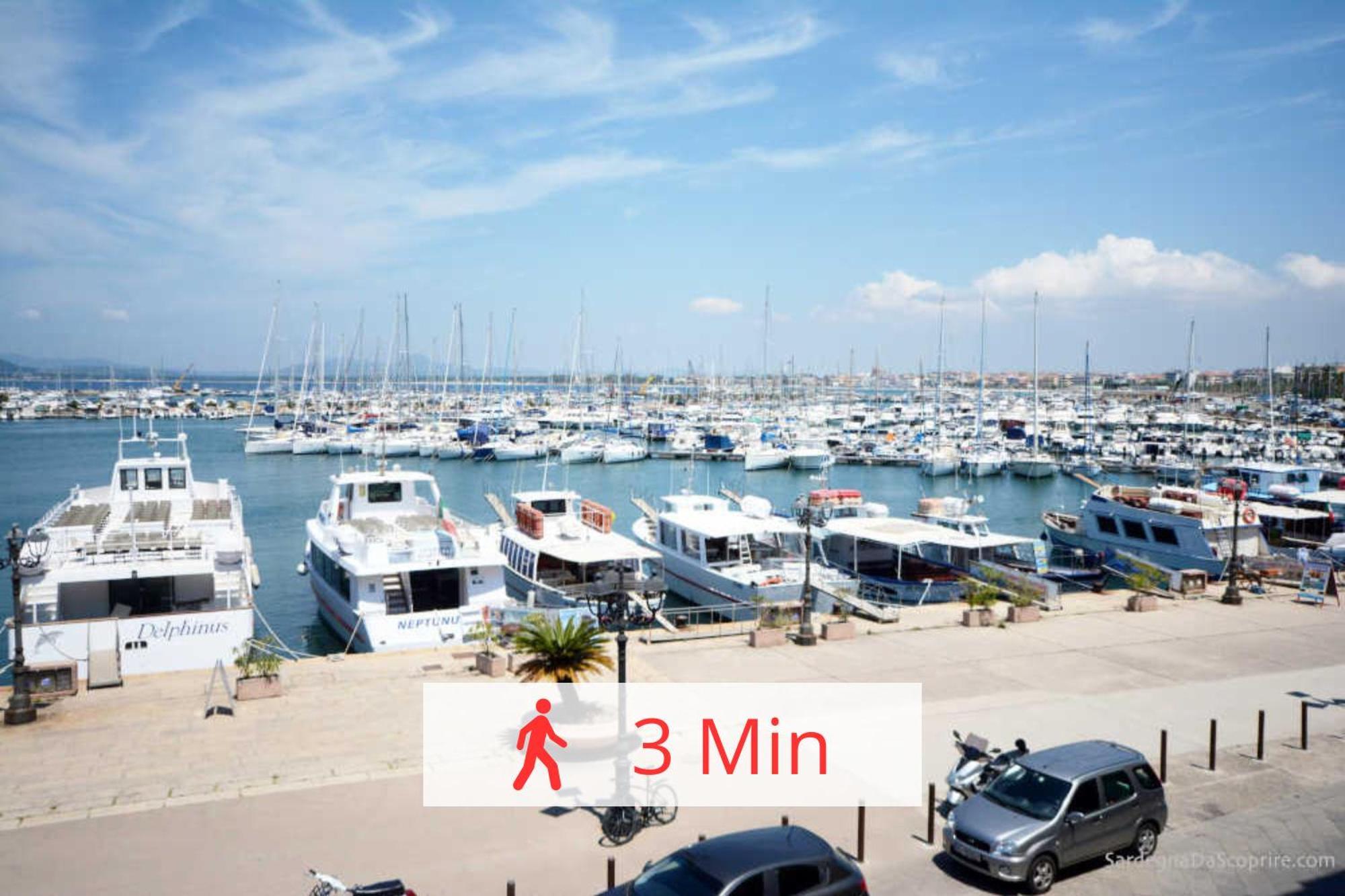 Moderno Monolocale - Centro Storico - Casa Shelter Apartment Alghero Exterior photo
