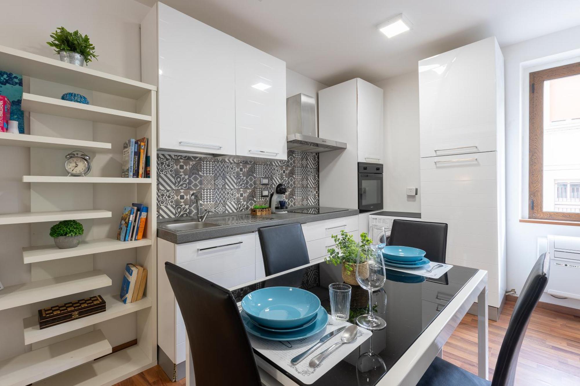Moderno Monolocale - Centro Storico - Casa Shelter Apartment Alghero Exterior photo